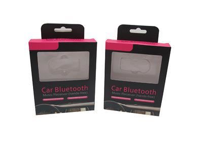 Boîte d'emballage pour Bluetooth de voiture